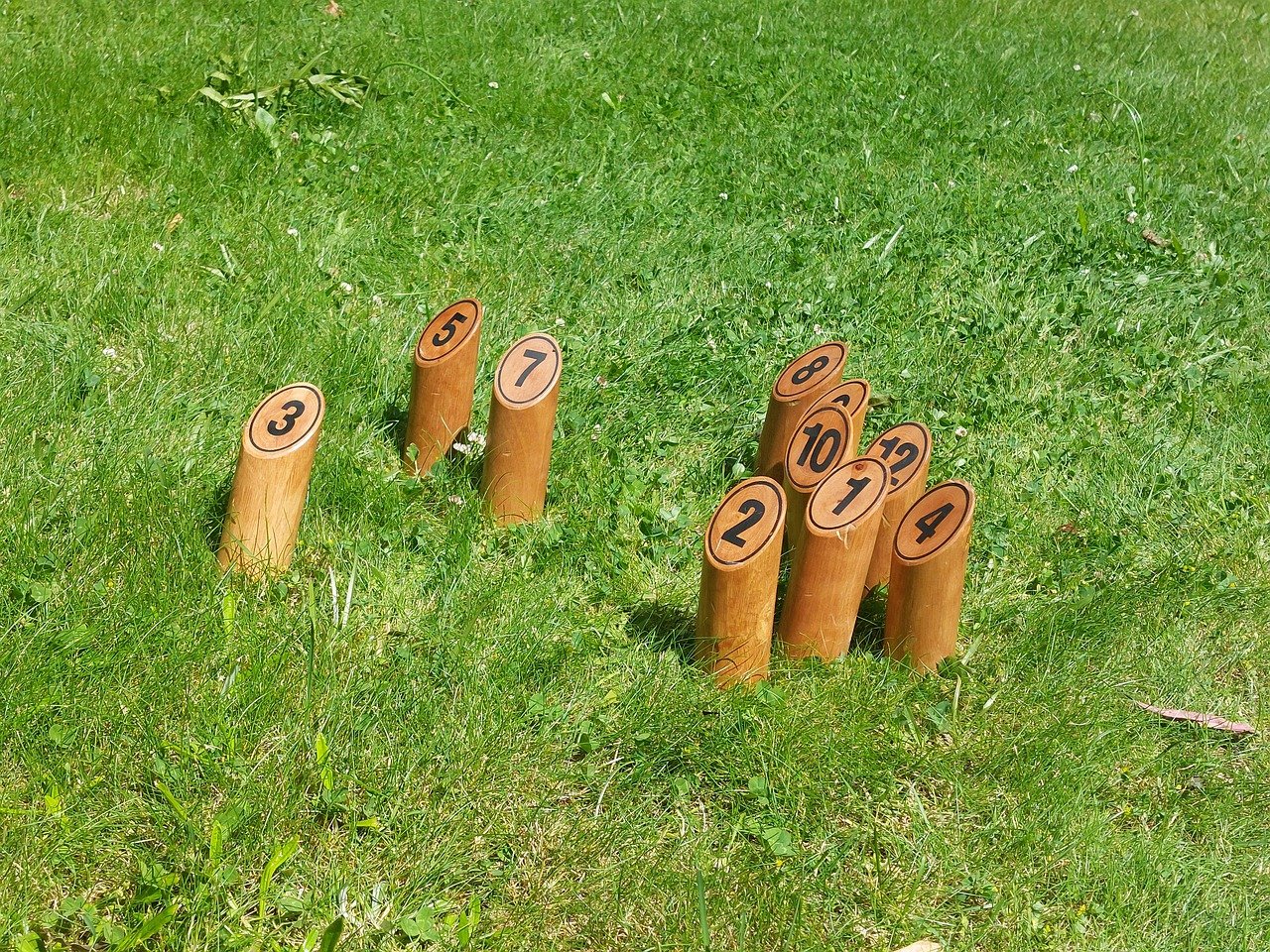 Les jouets en plein air pour les vacances