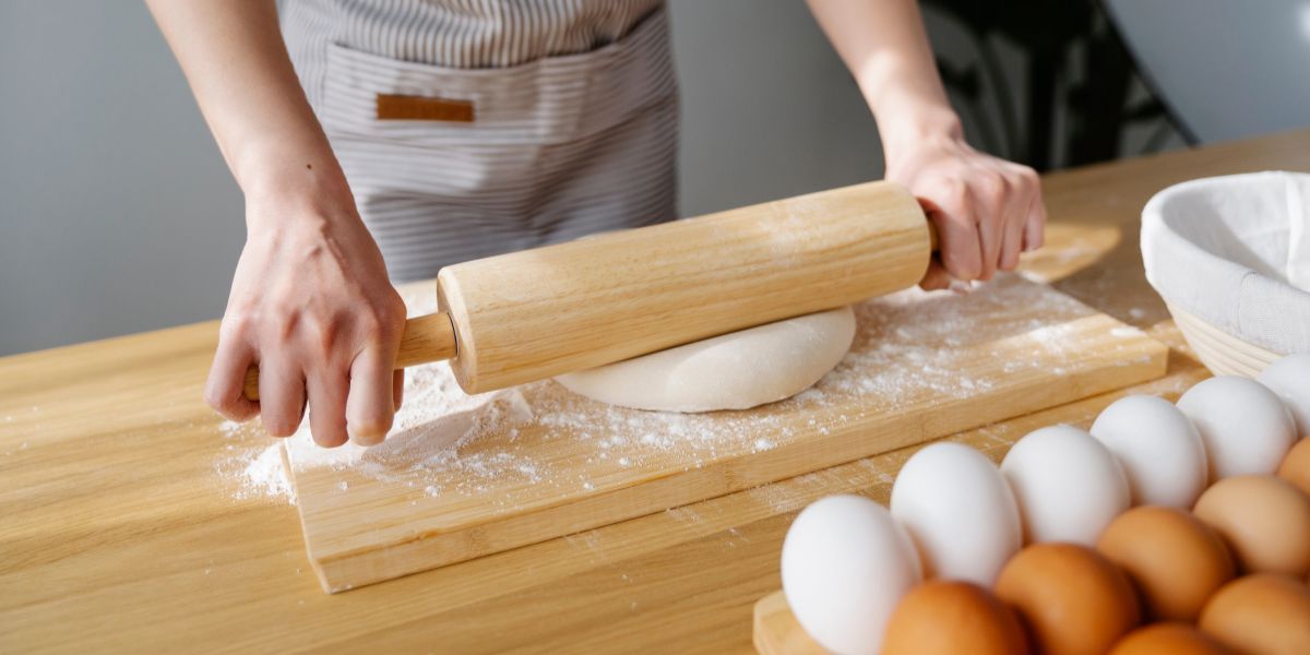rouleau à pâtisserie