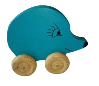 Jouets à pousser La Varlope