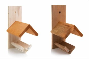 Porte pot en bois
