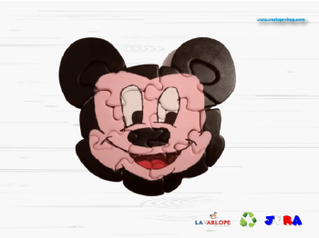 Puuzle-Mikey-mouse-la-varlope