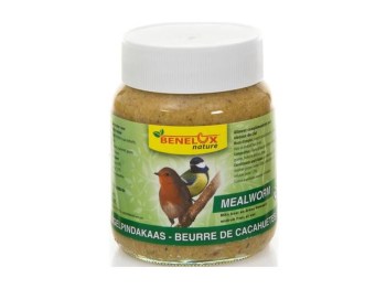 Beurre de Cacahuètes pour oiseaux